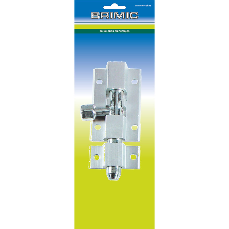 BL PASADOR ALUMINIO D8 PS05 100mm BL