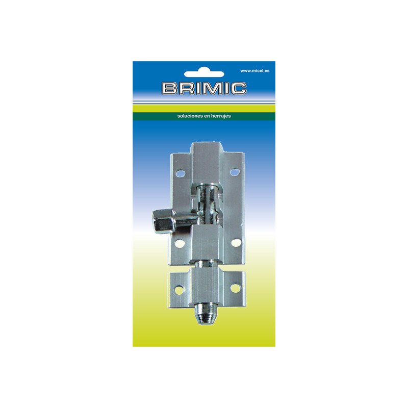 BL PASADOR ALUMINIO D8 PS05 50mm PL