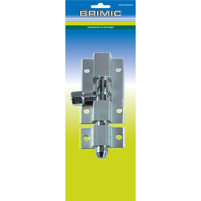 BL PASADOR ALUMINIO D8 PS05 100mm PL