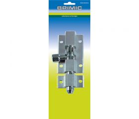 BL PASADOR ALUMINIO D8 PS05 100mm PL