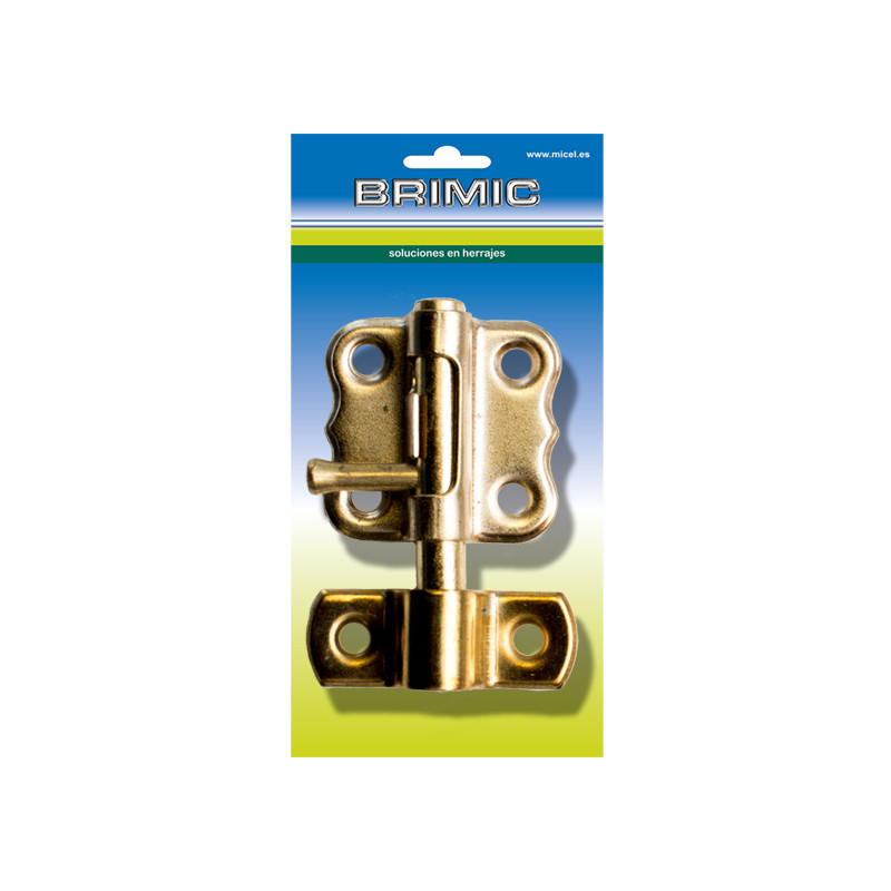 BL PASADOR HIERRO PS01 40mm LTD