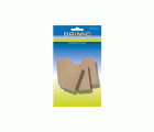 BL CUÑA DE MADERA PRC04 75x35mm