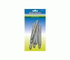 BL TORNILLO DOWELL TRN09 M4x20mm ZN