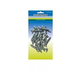 BL TORNILLO BISAGRA TRN05 3,5x16mm NI