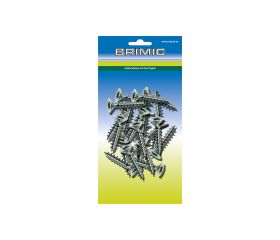 BL TORNILLO BISAGRA TRN05 4,0x16mm NI