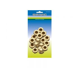 BL TUERCA CIEGA TRC01 M5x8x7mm LT