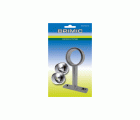 BL SOPORTE LATERAL STA01+CENTRAL STA02 19mm NI