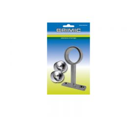 BL SOPORTE LATERAL STA01+CENTRAL STA02 16mm NI