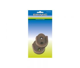 BL SOPORTE LATERAL OVAL STA15 17mm MA