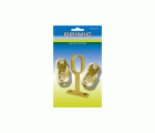 BL SOPORTE LATERAL STA06+CENTRAL OVAL STA07 25x15mm LTD