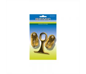 BL SOPORTE LATERAL STA06+CENTRAL OVAL STA08 30x15mm LTD