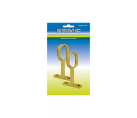 BL SOPORTE CENTRAL OVAL STA07 25x15mm LTD