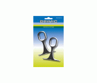BL SOPORTE CENTRAL OVAL STA08 30x15mm NI