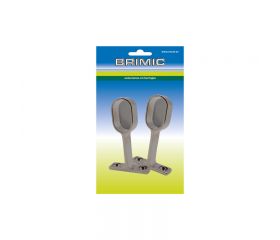 BL SOPORTE CERRADO OVAL STA09 25x15mm NI