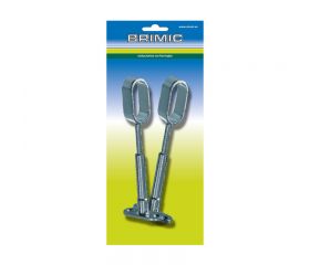 BL SOPORTE CENTRAL OVAL REG STA10 30x15mm CB