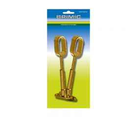 BL SOPORTE CENTRAL OVAL REG STA10 30x15mm LTD