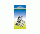 BL CIERRE CAJA CANDADO CC01 75x23mm ZN