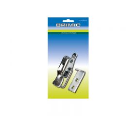 BL CIERRE CAJA CANDADO CC01 75x23mm ZN