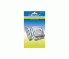 BL JGO GANCHO CG01+PLACA COLGADOR CG02 ZN