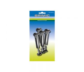 BL JGO TORNILLO UNION KOMBY TNE04 M6 NI