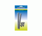 BL TUERCA TNE09+ESPARRAGO TNE10 M6x30mm NI