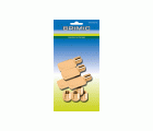BL PORTAESTANTE+CASQUILLO ROSCADO PE13 LT