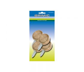 BL PORTAESTANTE REDONDO PE14 14x4mm LT