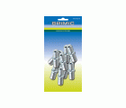 BL PORTAESTANTE ARANDELA PE03 5x16mm ZN