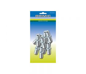 BL PORTAESTANTE ARANDELA PE03 5x16mm ZN