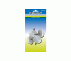 BL DESLIZANTE CLAVO DZ01 15mm BL