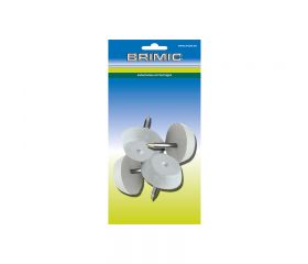 BL DESLIZANTE CLAVO DZ01 17mm BL