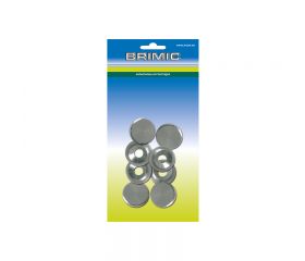 BL EMBELLECEDOR LISO SC01 12mm NI