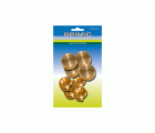 BL SUJETALUNAS LISO SC03 2-6mm LT