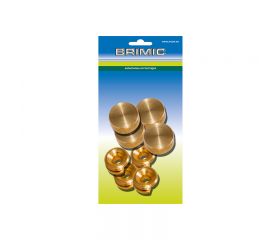 BL SUJETALUNAS LISO SC03 5-8mm LT