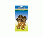 BL SUJETALUNAS FACETADO SC03 5-8mm LT