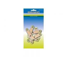 BL ESCUADRA PLANA PLC04 30x30x12mm BC