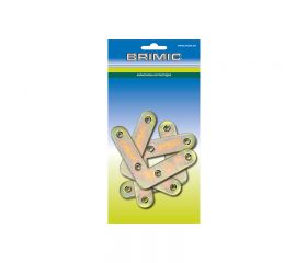 BL ESCUADRA PLANA PLC04 60x60x15mm BC