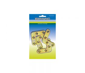 BL ESCUADRA PLANA PLC04 80x80x17mm BC
