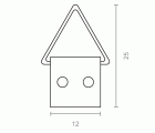 BL COLGADOR CUADROS Nº2 CG12 LTD
