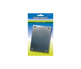 BL PLACA CIEGA PLP01 100x70mm LP