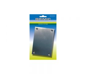 BL PLACA CIEGA PLP01 100x70mm NS