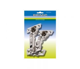 BL BISAGRA CAZOLETA RECTA BC01 26mm ZN
