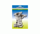 BL BISAGRA CAZOLETA S-AC BC01 26mm ZN