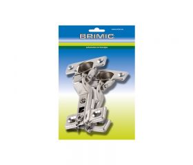 BL BISAGRA CAZOLETA S-AC BC01 26mm ZN