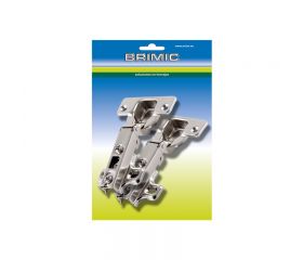 BL BISAGRA CAZOLETA RECTA BC02 35mm ZN