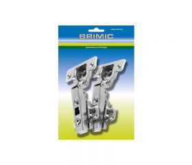 BL BISAGRA CAZOLETA CLIP RECTA BC03 35mm ZN