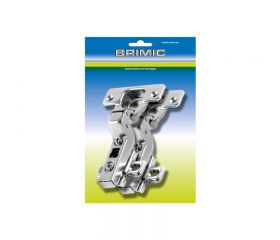 BL BISAGRA CAZOLETA CLIP S-AC BC03 35mm ZN