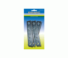 BL PLACA RECTA UNION PLC02 60x15mm ZN