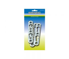 BL COLGADOR MUEBLE DOBLE CG09 ZN