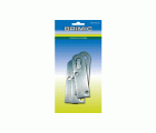 BL PLACA COLGADOR GALERIA CG11 40x18mm ZN